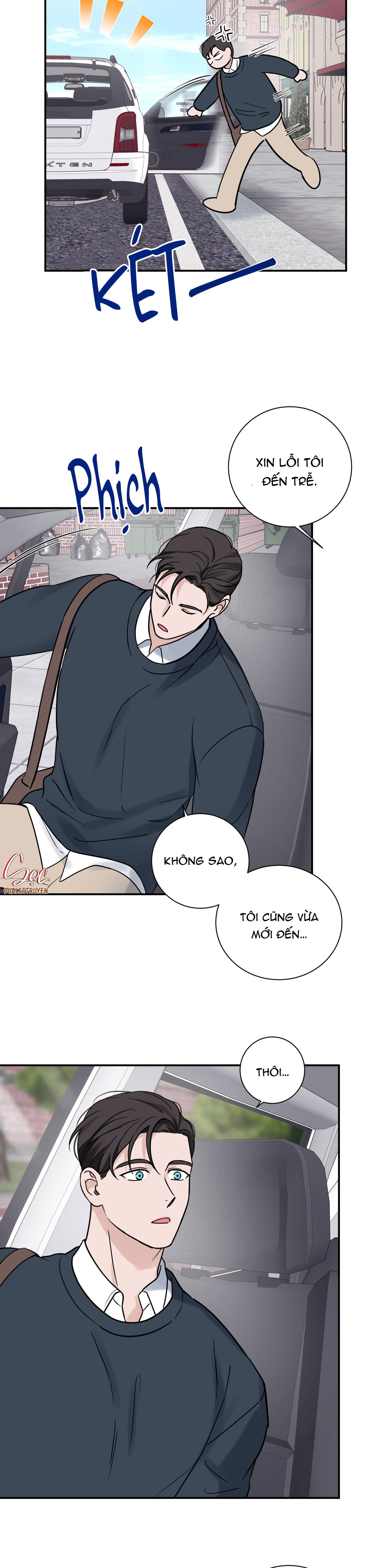 OVER CLOCK - Chap 33