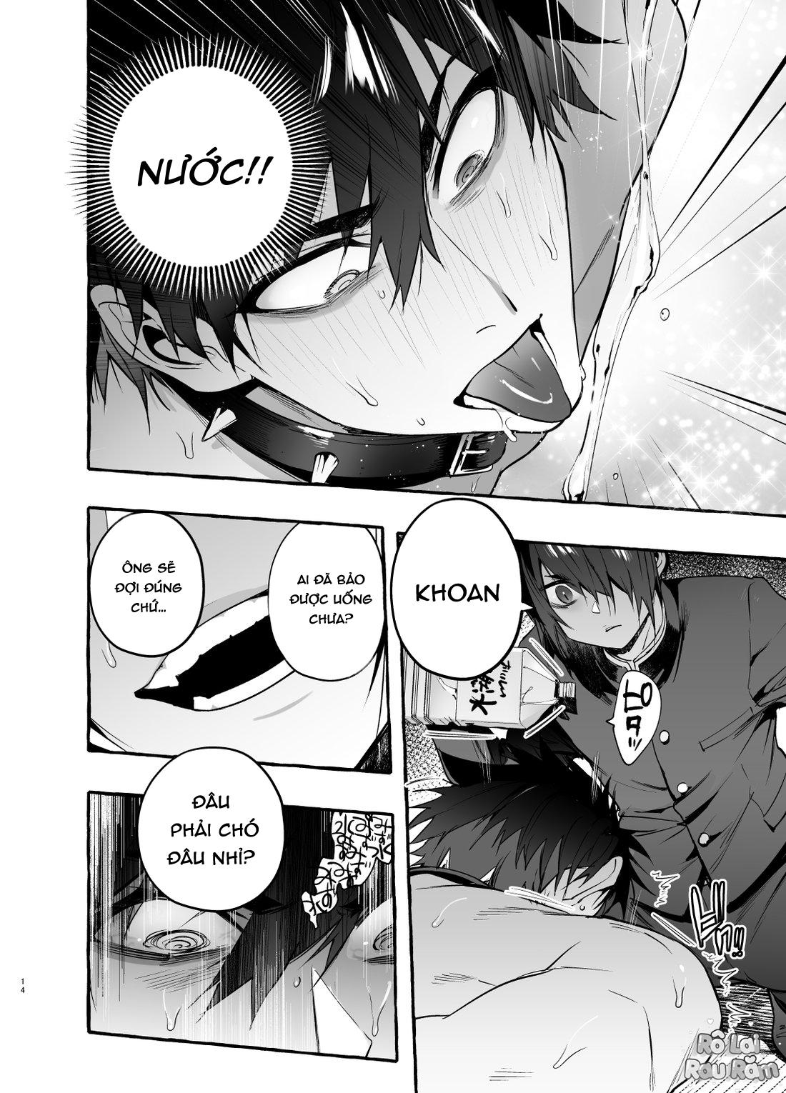 TUYỂN TẬP BDSM CHỊT CHỌT - Chap 188.1