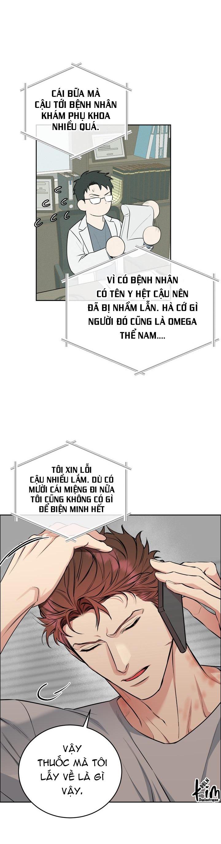 CHÓ VÀ CHIM - Chap 27