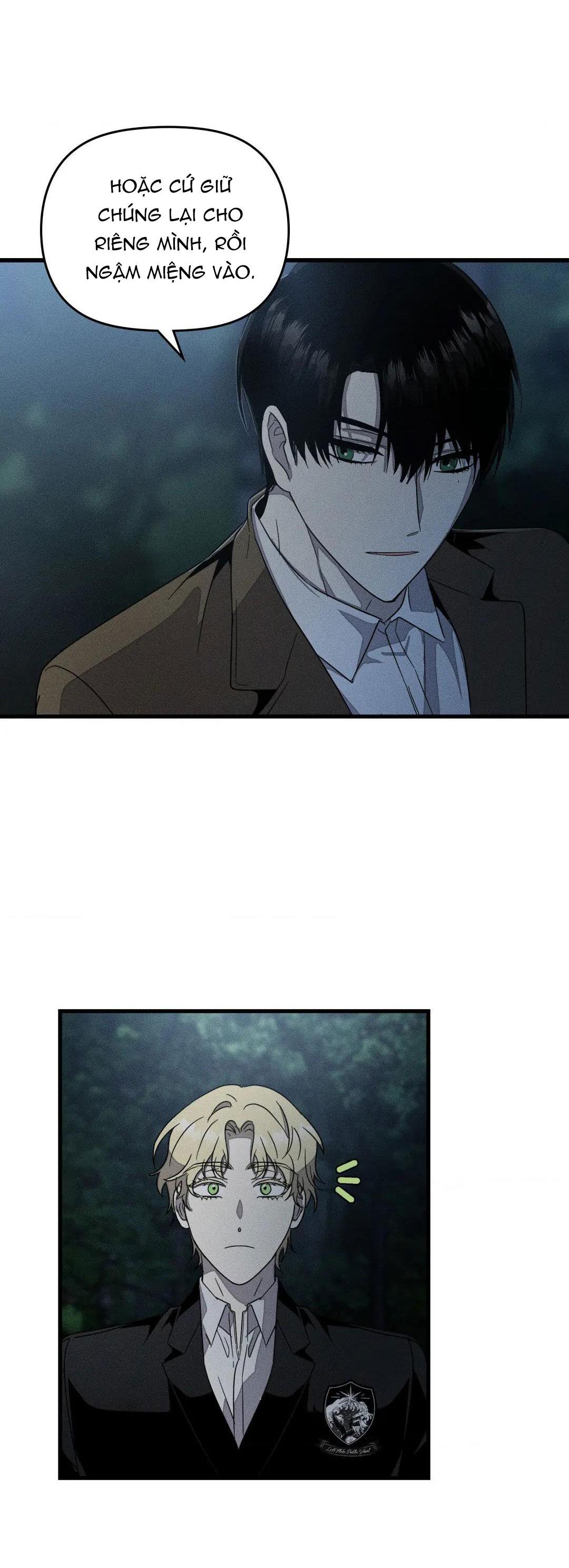 Công Lập Left Fluke - Chap 5