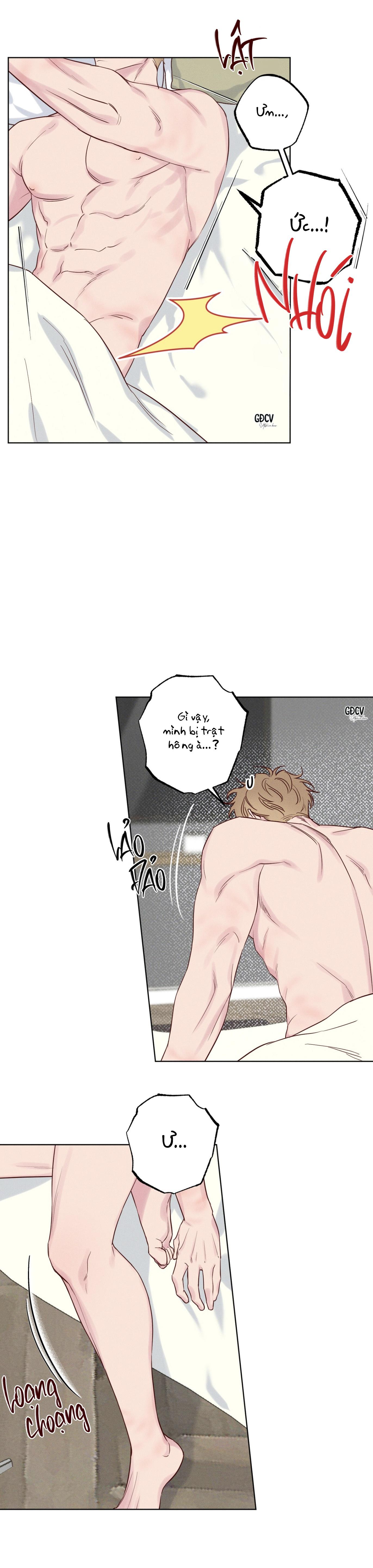 BỜ SÓNG VỖ - Chap 8