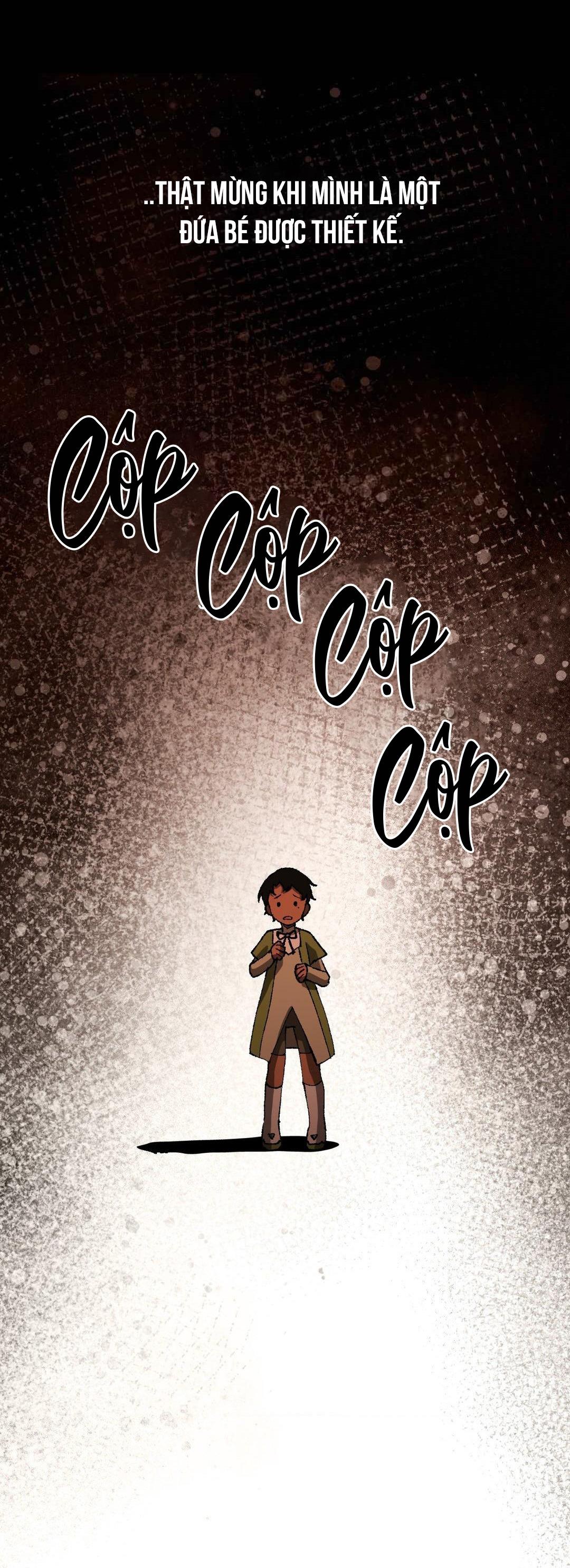 Hãy khóc đi đừng ngại ngùng! - Chap 30