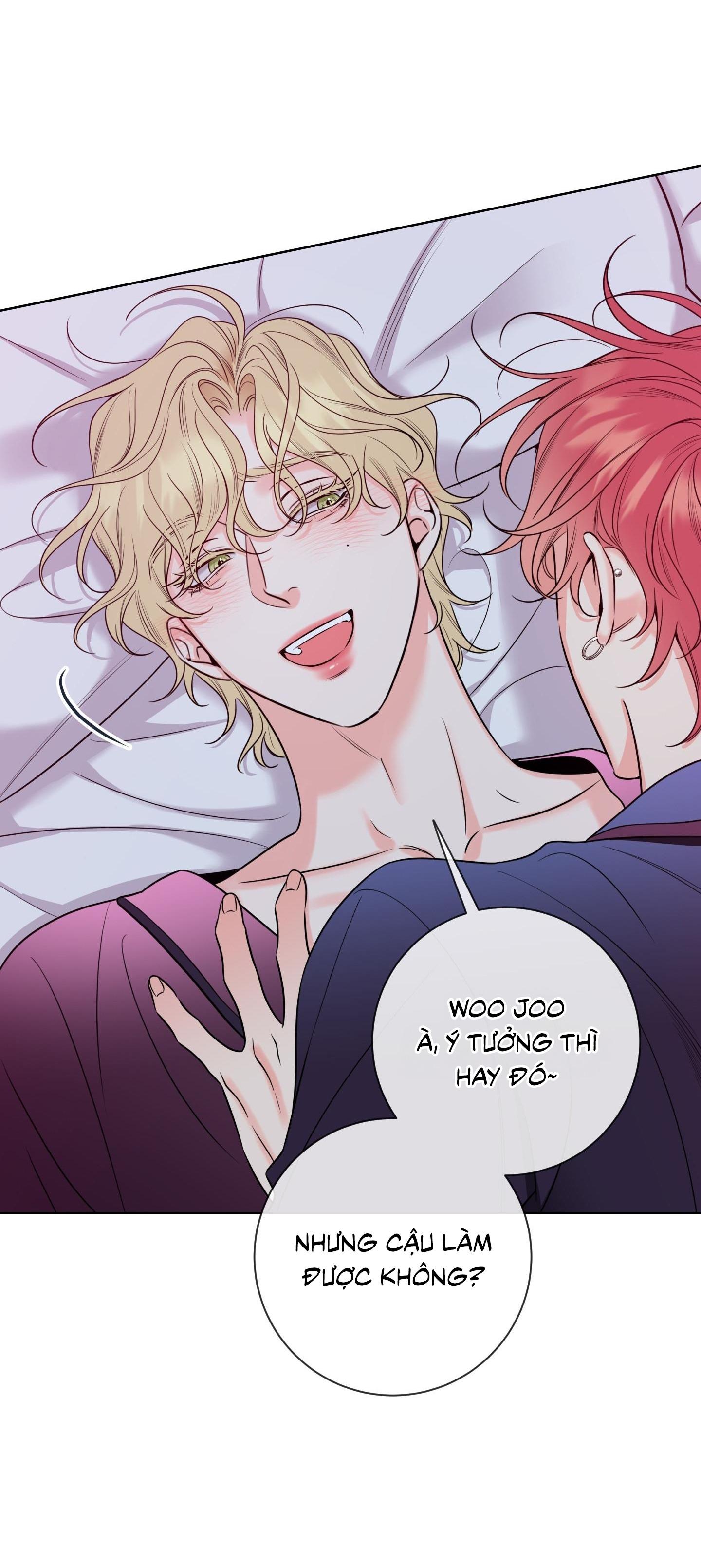 Honey Trouble - Chap 35