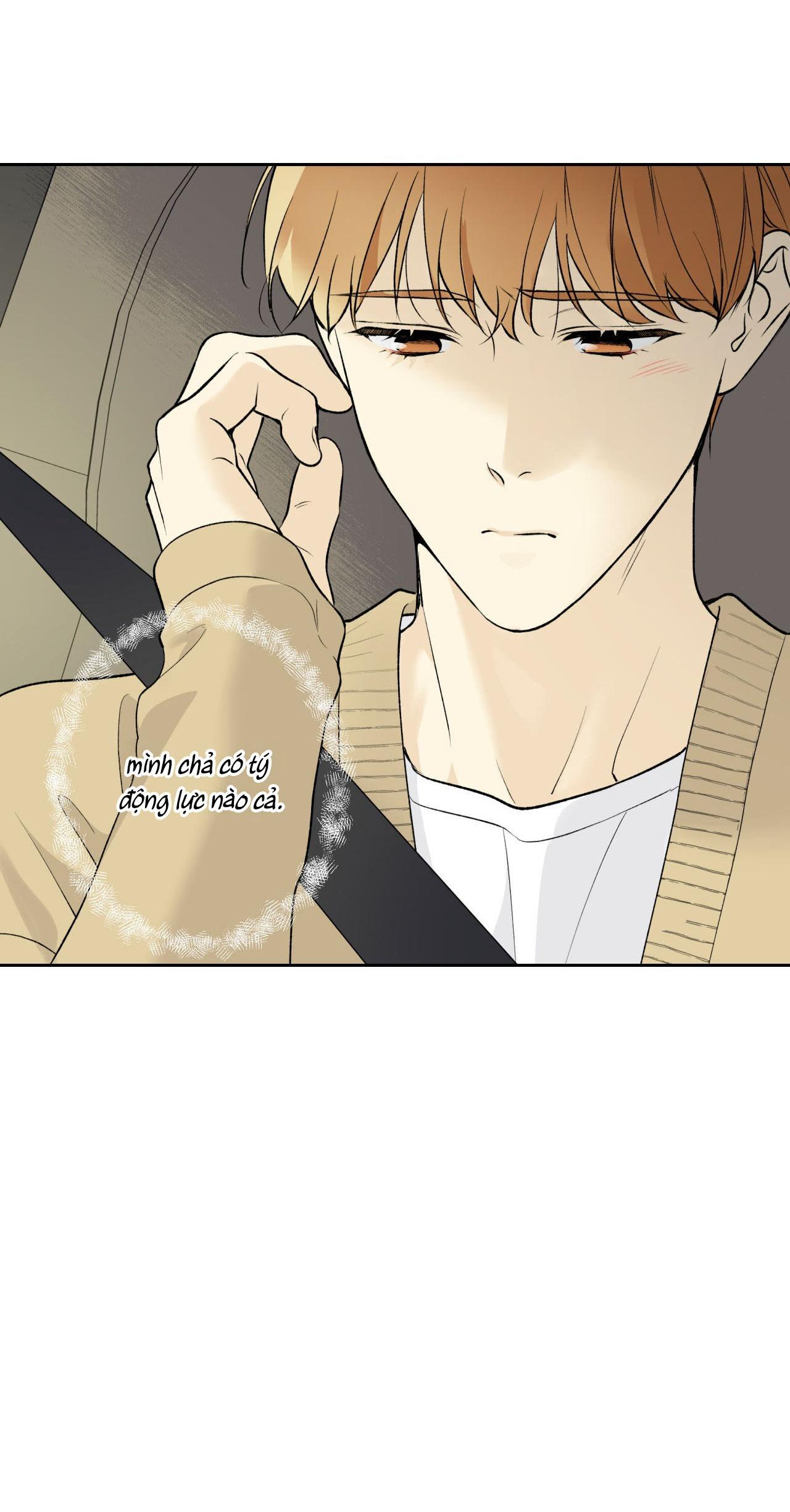 ĐỐI TỐT VỚI TÔI KHÓ VẬY SAO? - Chap 30