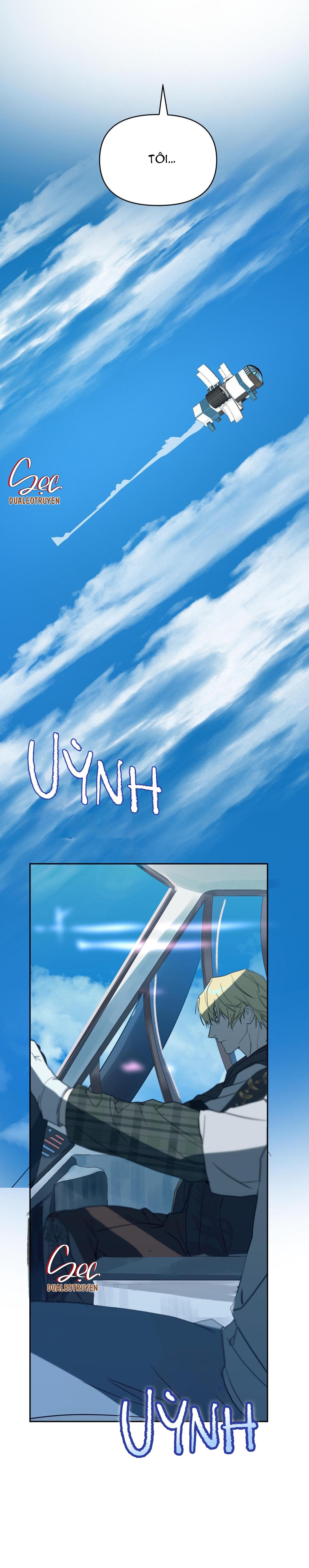 BẠN CÙNG LỚP MẪU GIÁO MẶT TRỜI - Chap 27