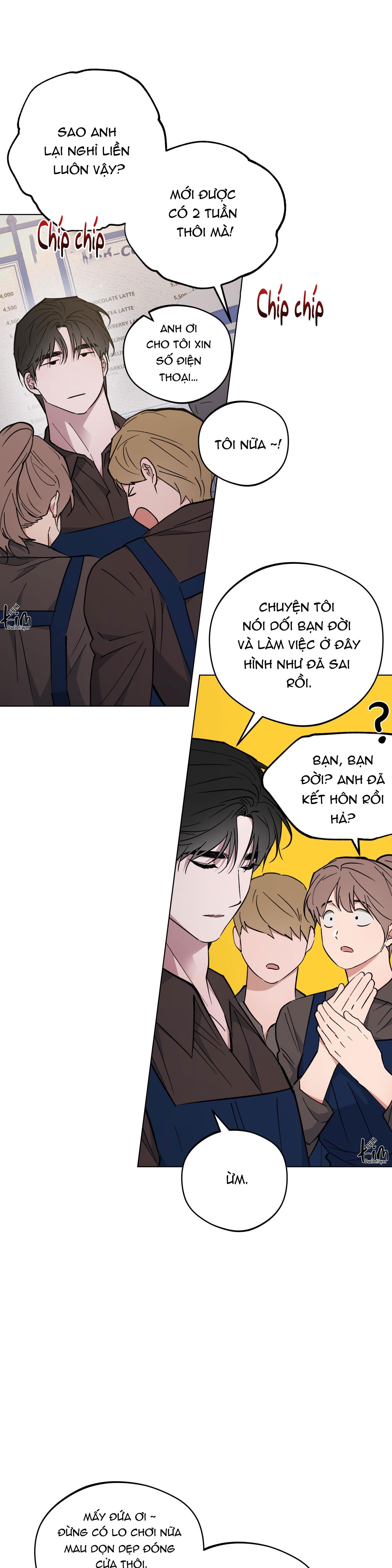 BÌNH MINH CỦA RỒNG - Chap 71