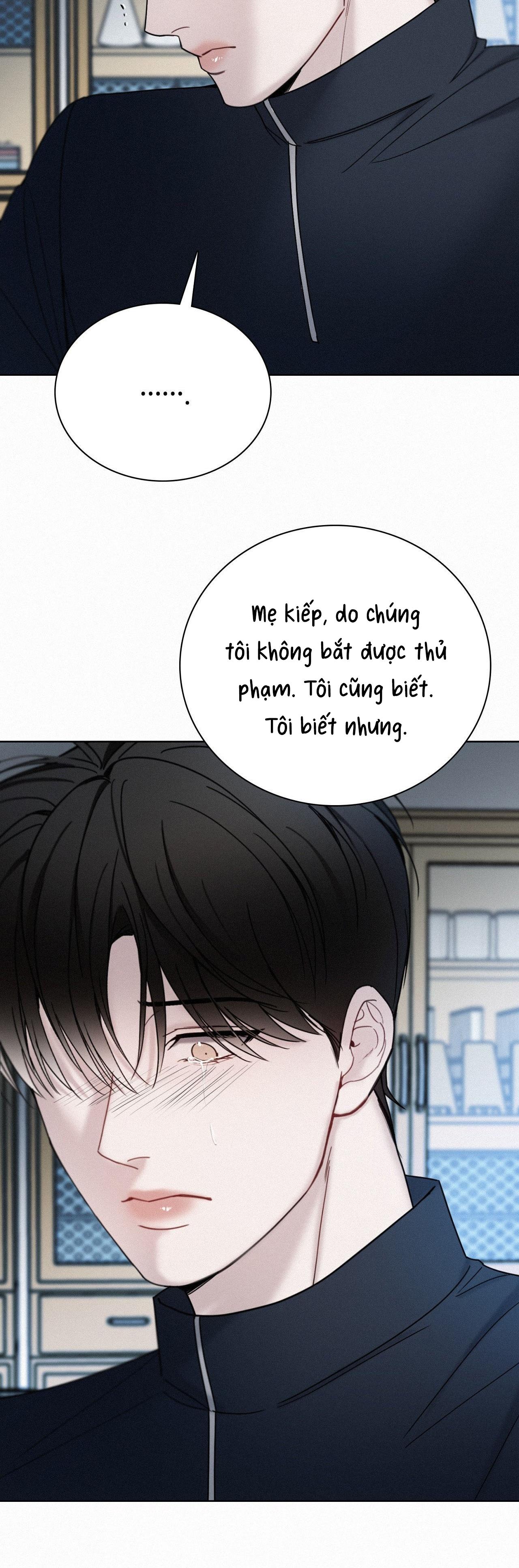 HOÀNG HÔN BÊN LÀN NƯỚC - Chap 17