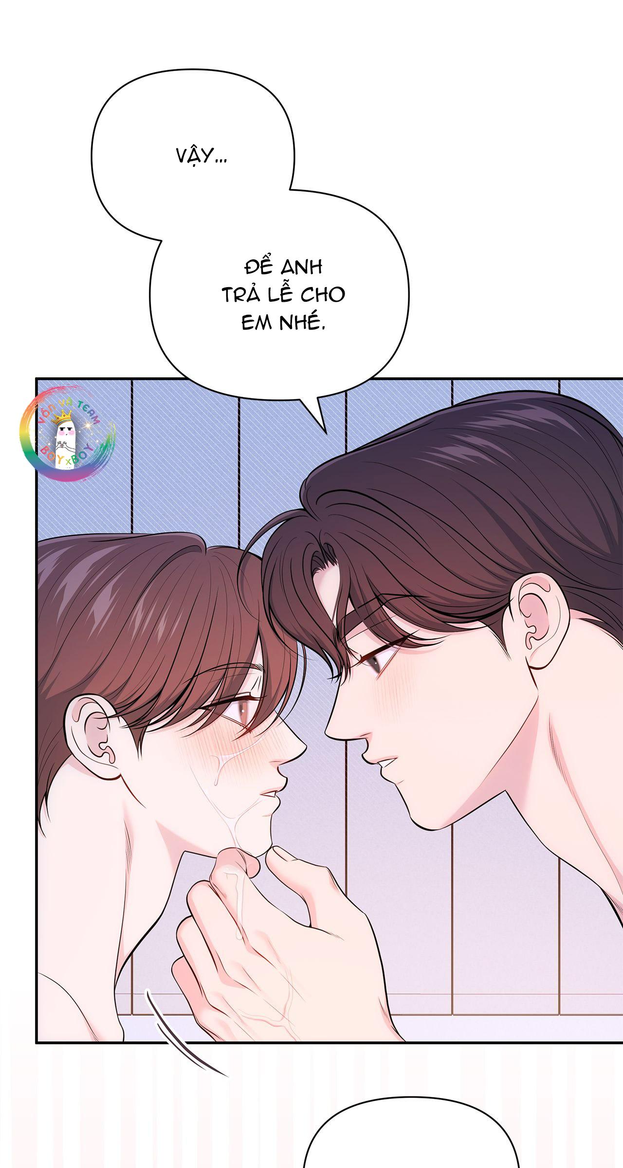 (END) Tình Yêu Bí Mật - Chap 37