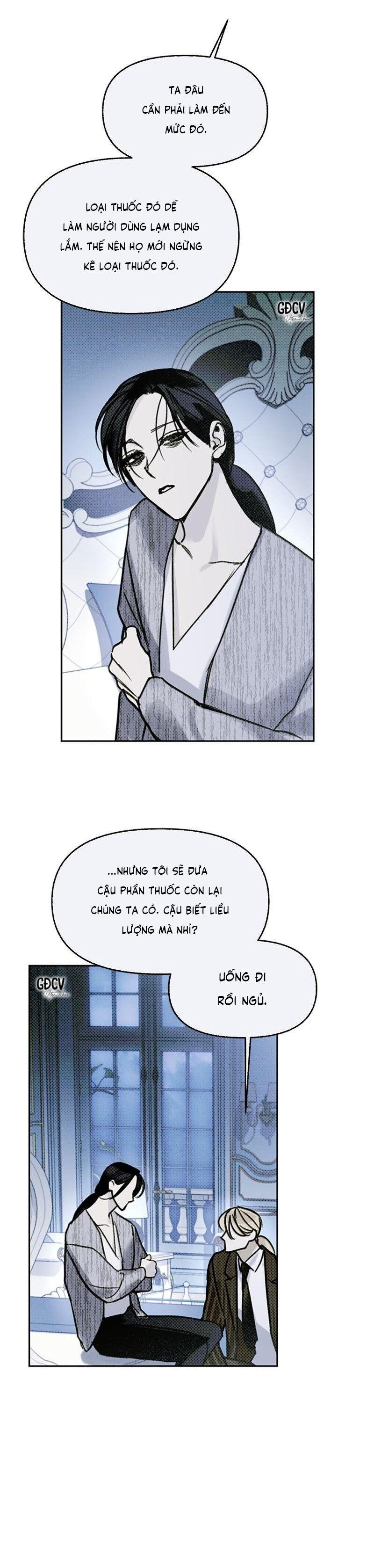 Độc Tấu Đôi - Chap 13
