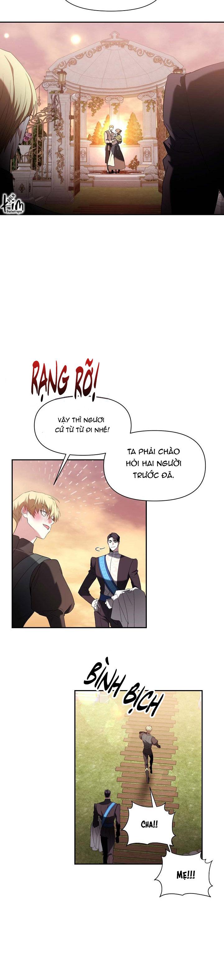 HAI ĐẤT NƯỚC, ĐẤT NƯỚC CỦA NÔ LỆ - Chap 51