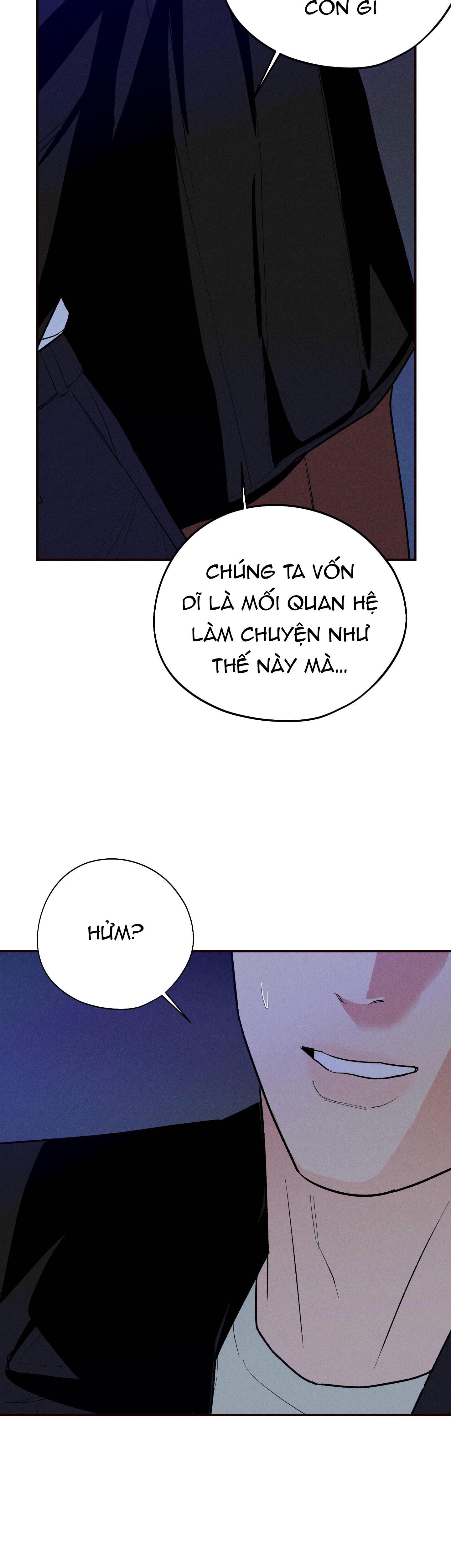 MÓN QUÀ DÀNH CHO KẺ NGẠO MẠN - Chap 33