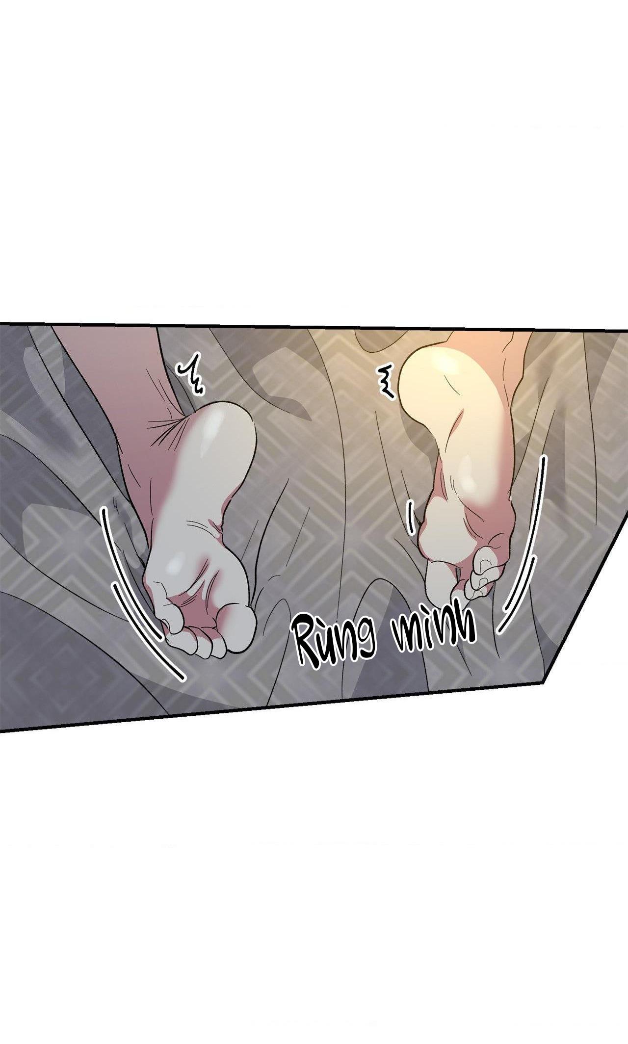 DỤC VỌNG CỦA QUÁI THÚ - Chap 27