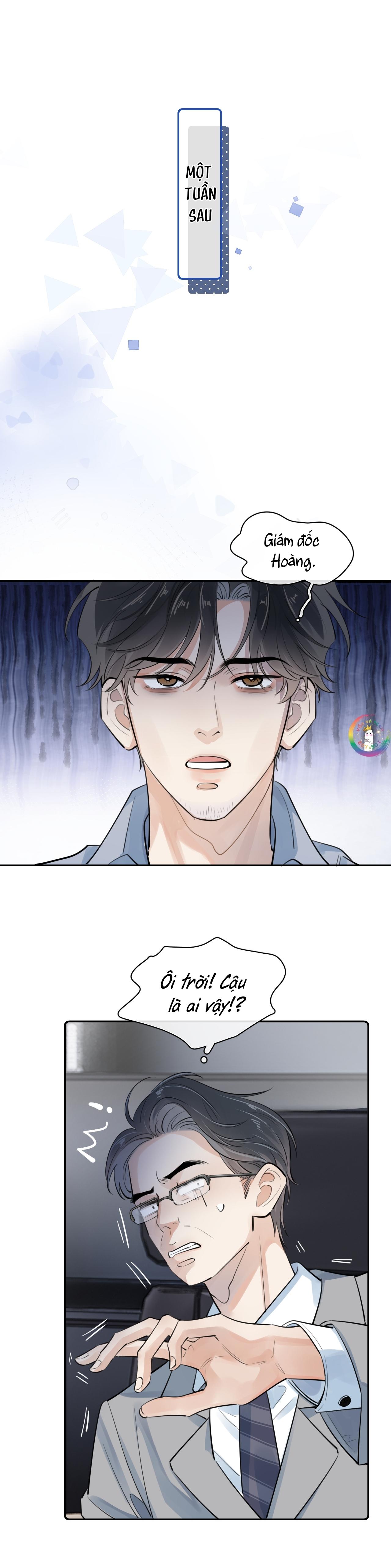 Cậu Vượt Giới Hạn Rồi - Chap 53