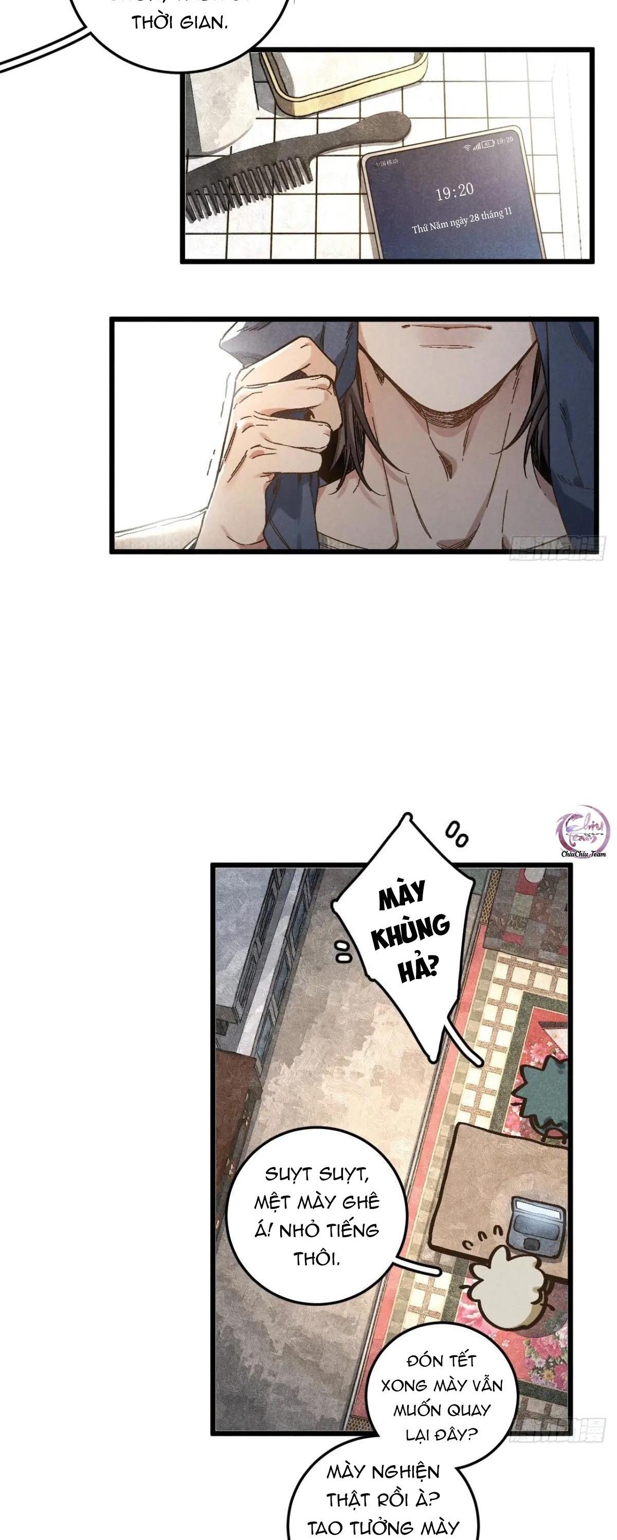 Ra Ruộng Ngô Với Anh Á, Còn Lâu! - Chap 55