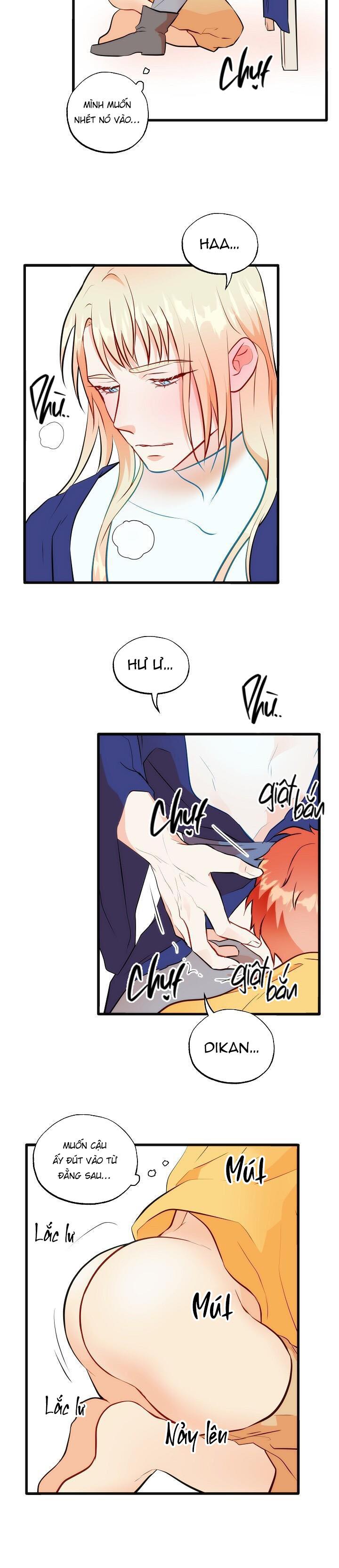 Cai Thuốc - Chap 60