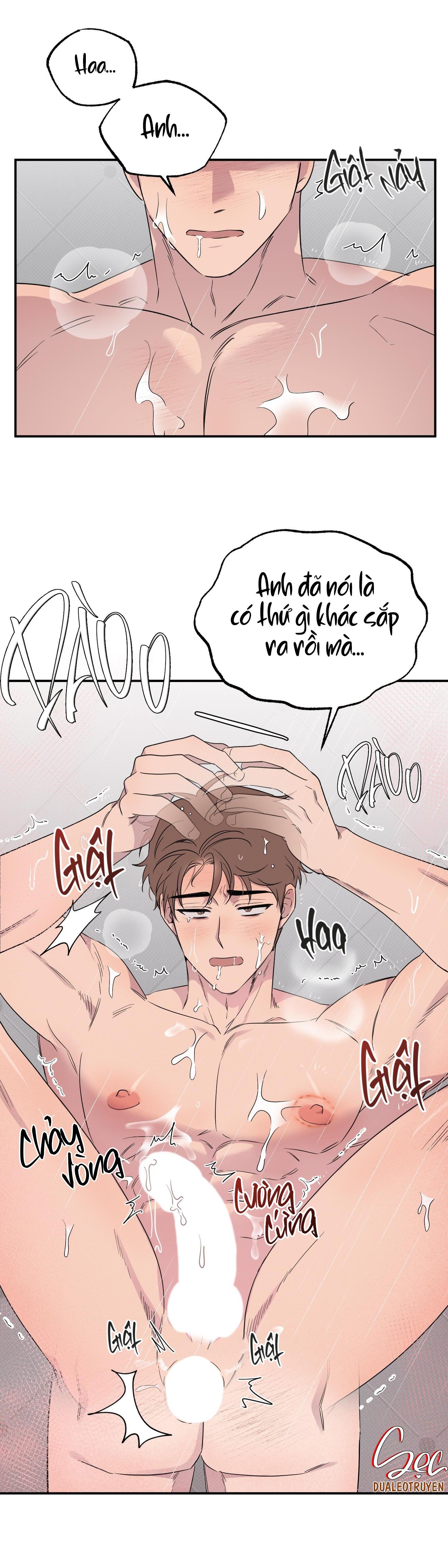 ĐIỀU MAY MẮN NHẤT CUỘC ĐỜI TÔI - Chap 50