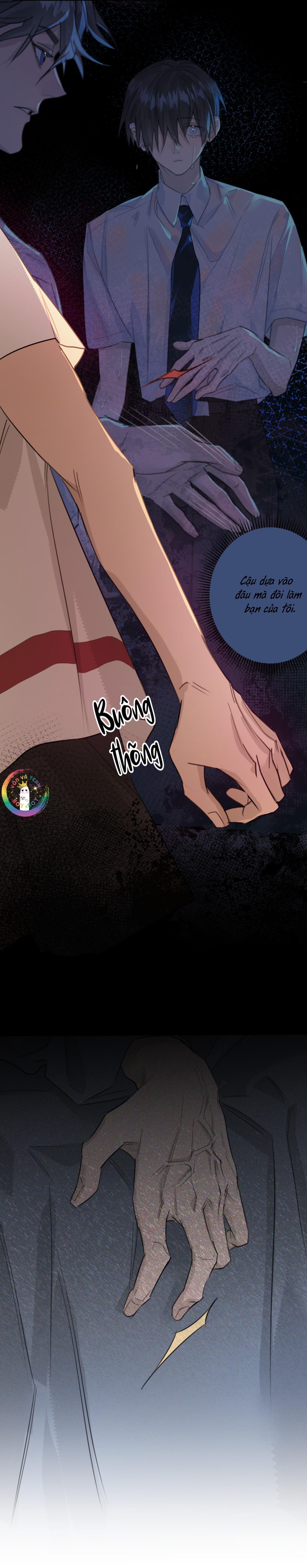 (END) Chiến Lược Dụ Dỗ - Chap 8