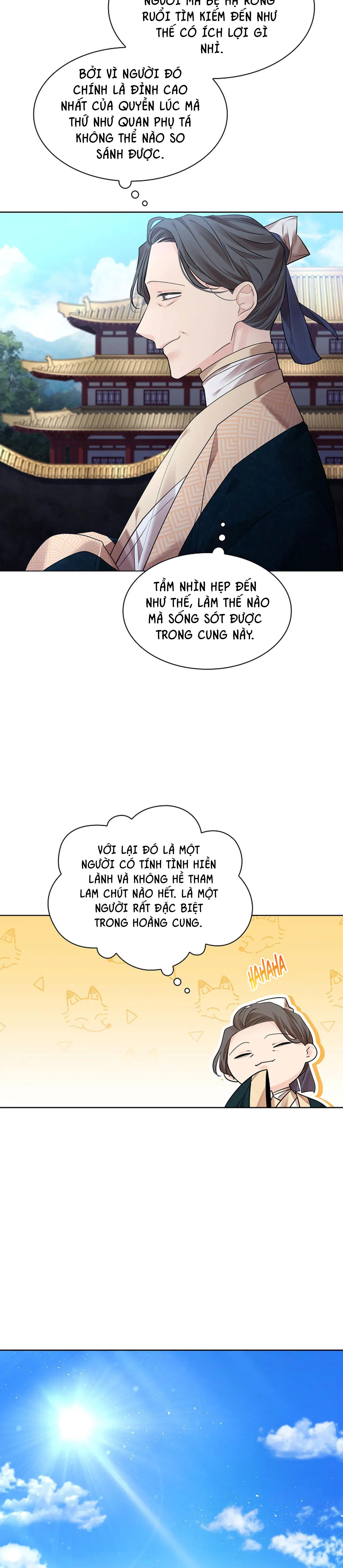 HOA GIẤY - Chap 81