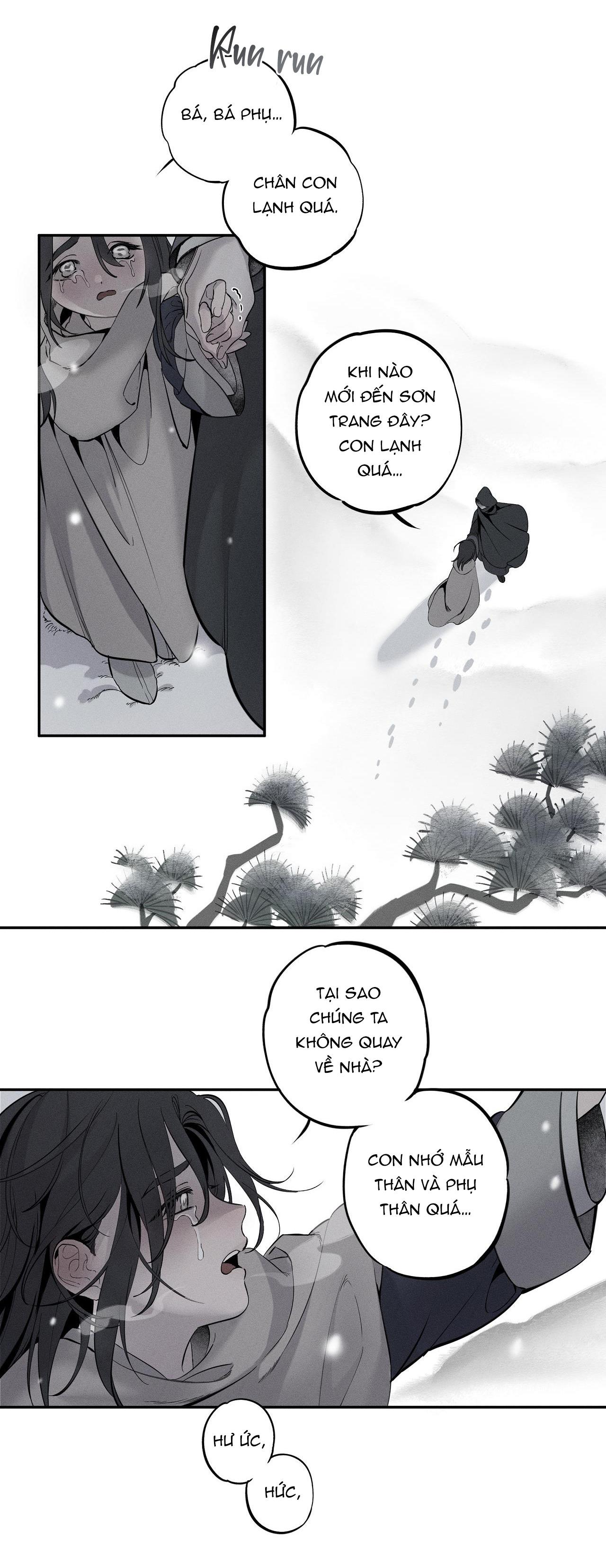 BL NGẮN LOẠN LUÂN - GIA ĐÌNH - Chap 7.1
