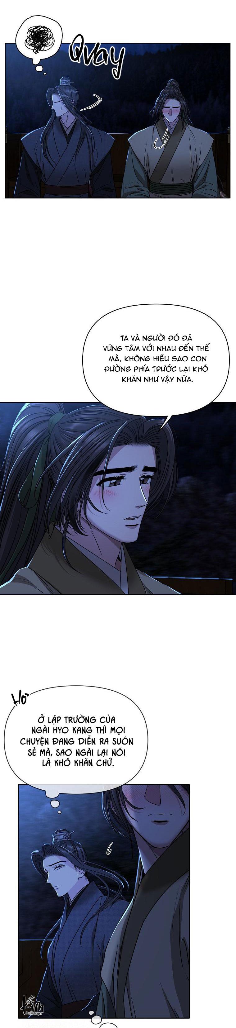 XUÂN PHONG VIÊN MÃN - Chap 50