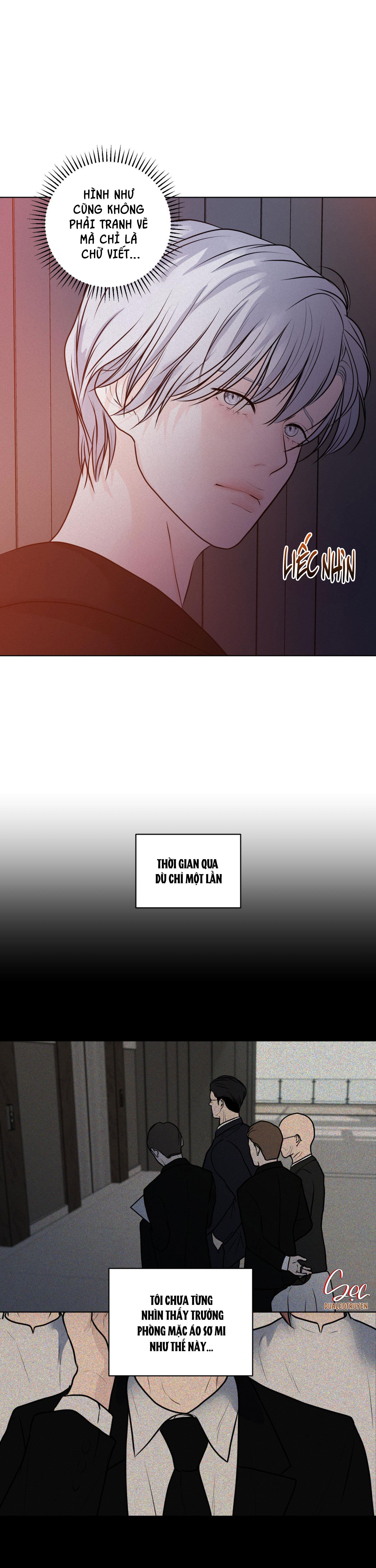 (ABO) LỜI CẦU NGUYỆN - Chap 42