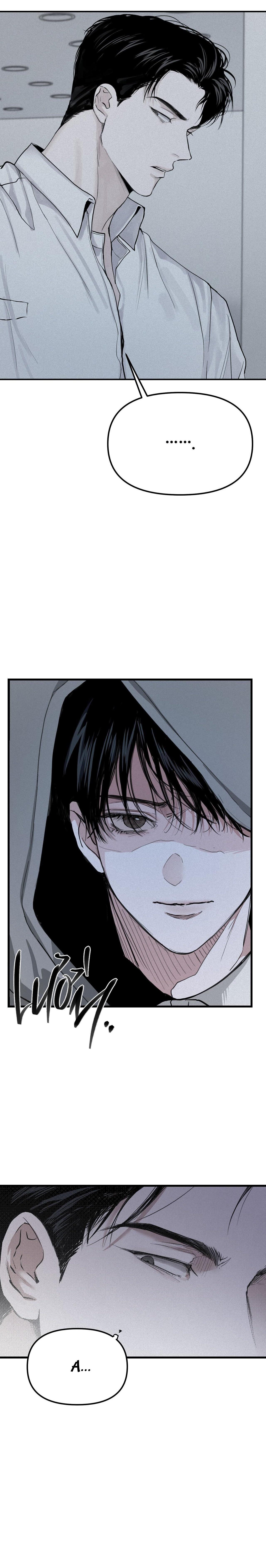 (CBunu) Phép Chiếu - Chap 1