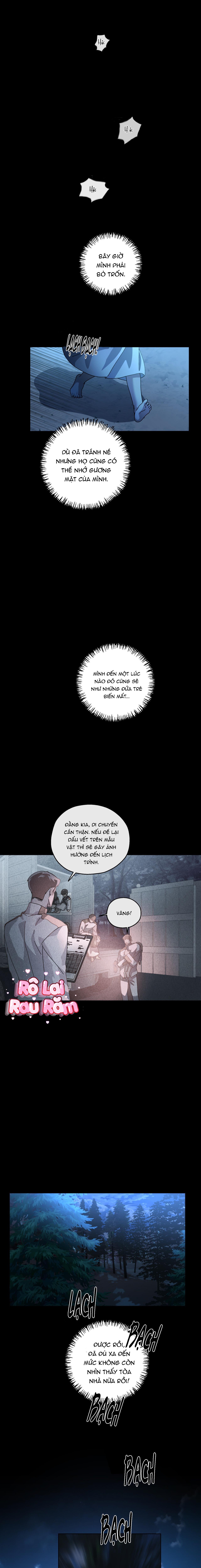 VỰC SÂU THẲM - Chap 14