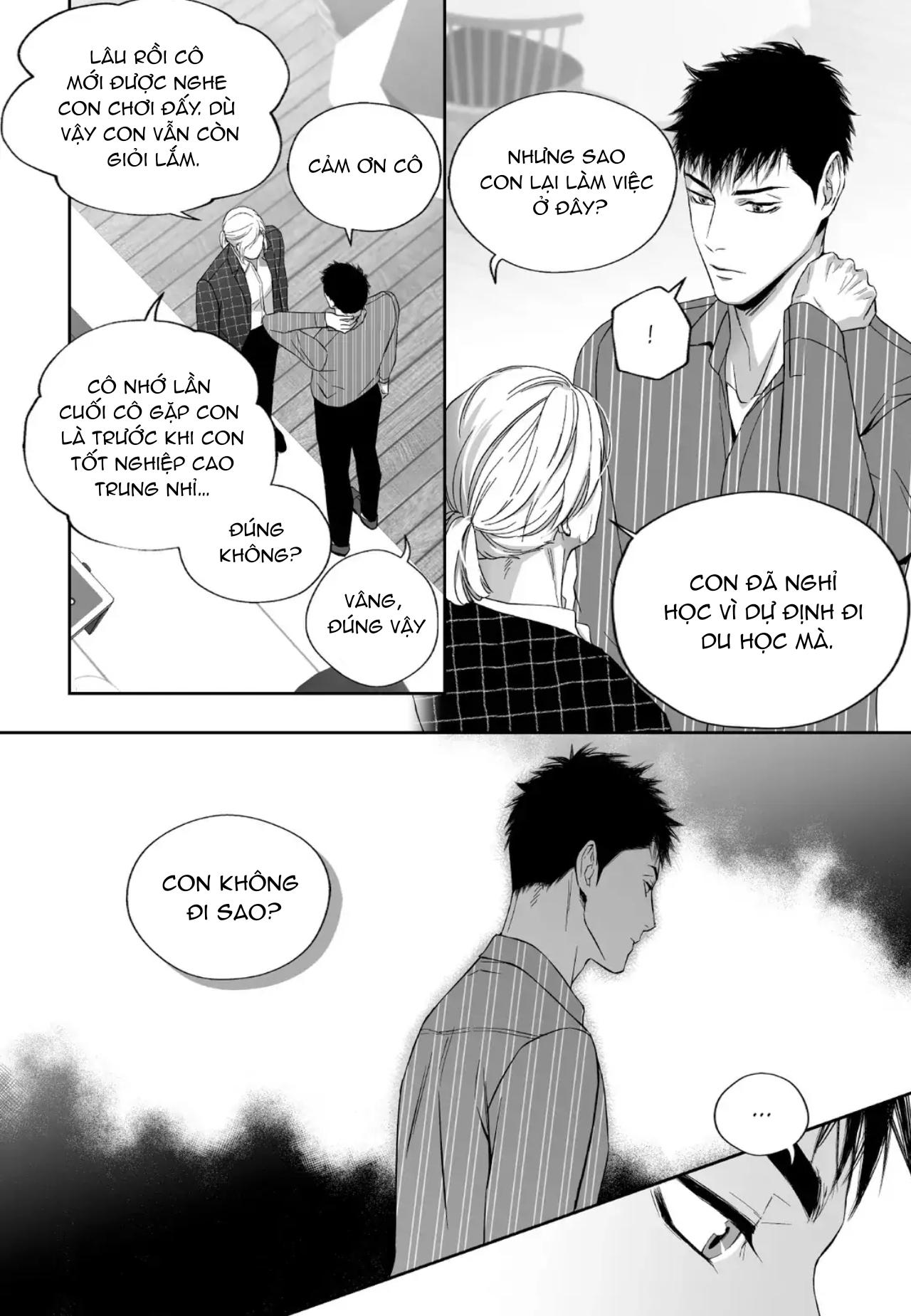 (END) Hai Đôi Tay Sinh Động - Chap 4