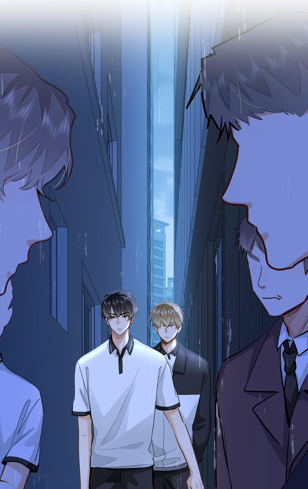 Tôi Thích Pheromone Của Cậu - Chap 52