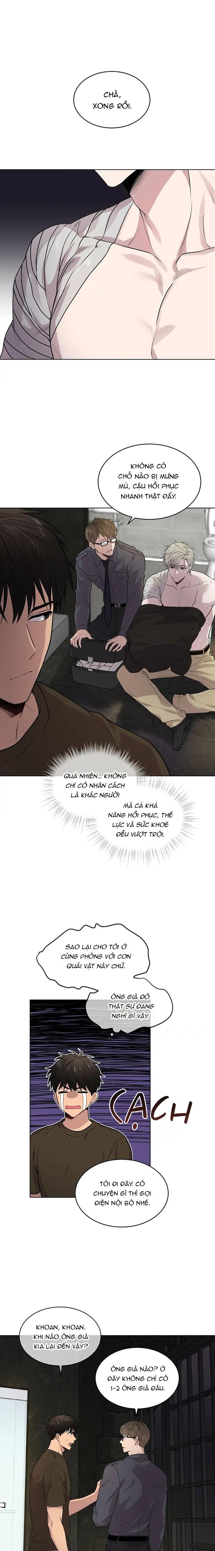 Passion - Chap 30