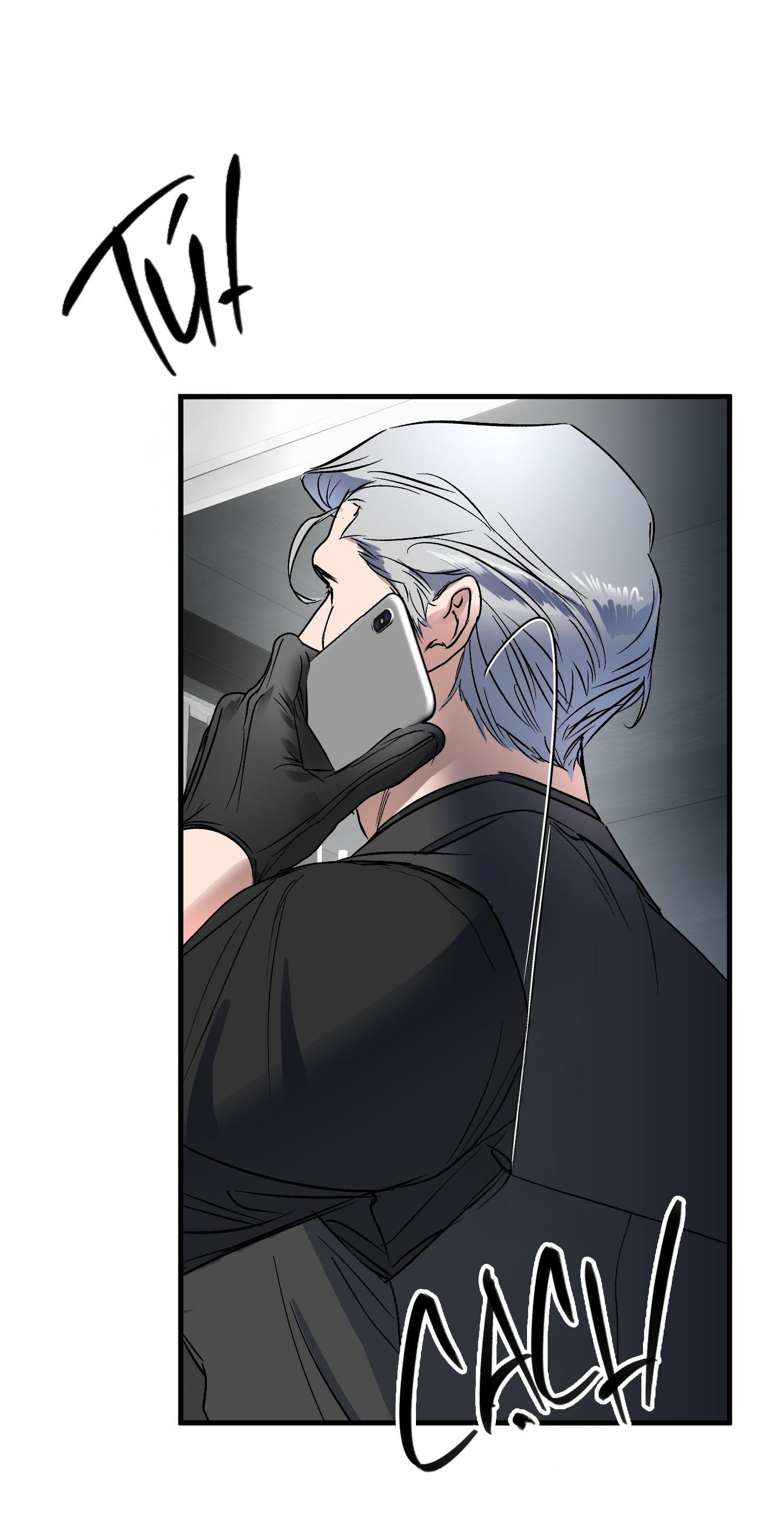 SỰ TRÓI BUỘC CỦA YAN - Chap 12