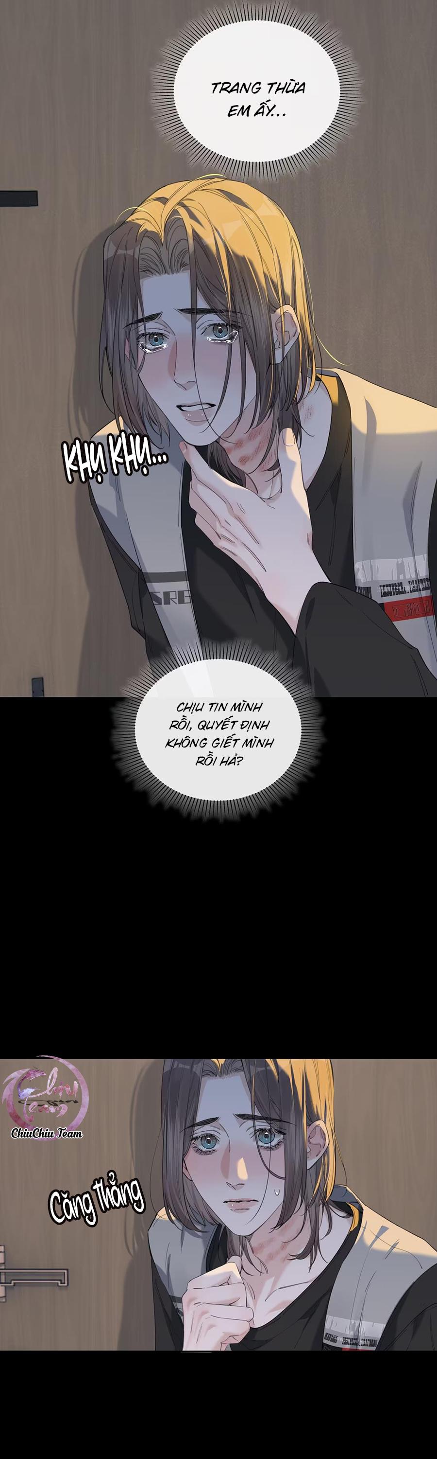 Quan Hệ Đói Khát - Chap 7