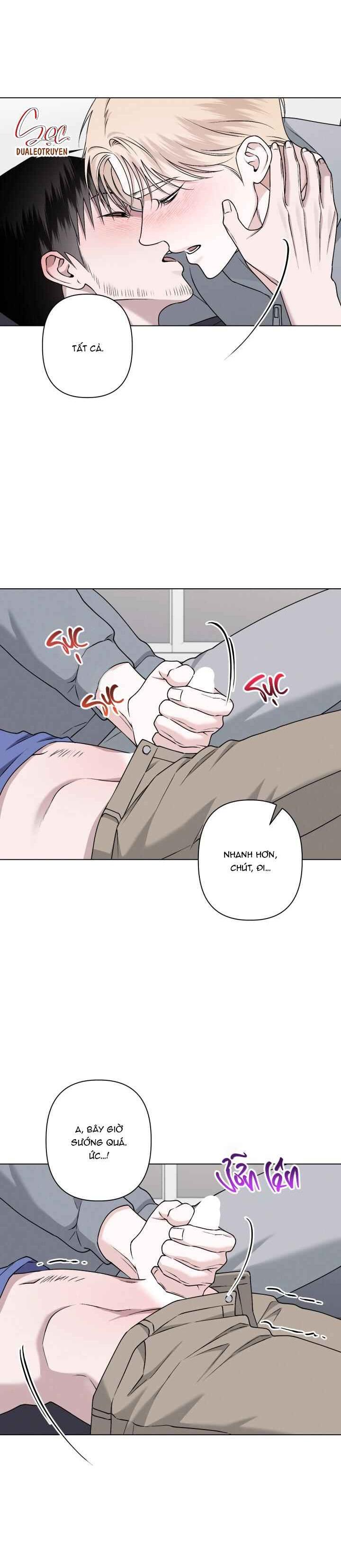TUYỂN TẬP NHỮNG ÔNG CHÚ TÀ ZÂM - Chap 17.6