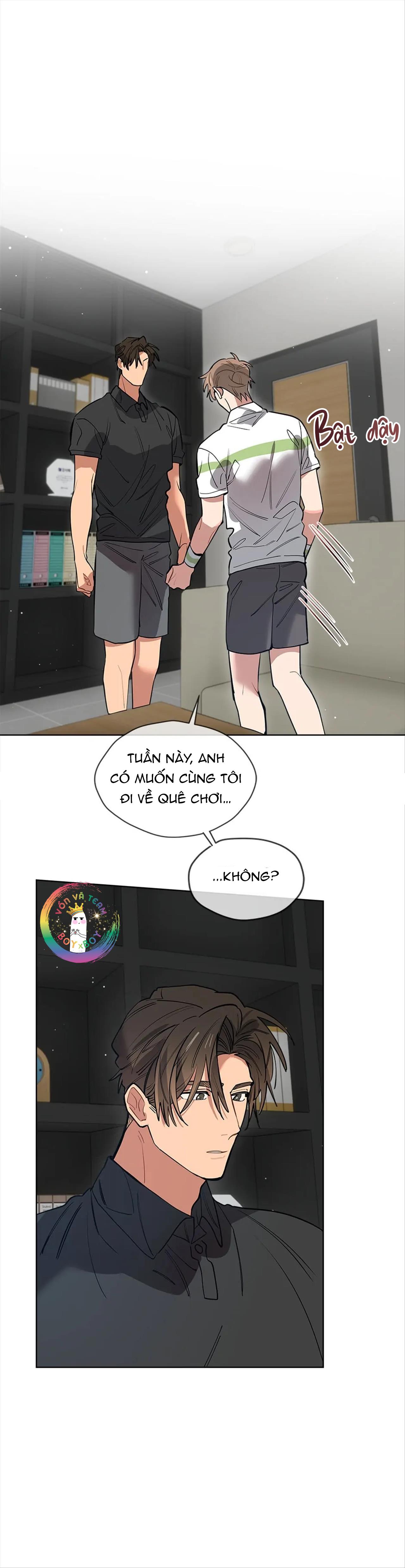 Cơn Mưa Rào (END) - Chap 81