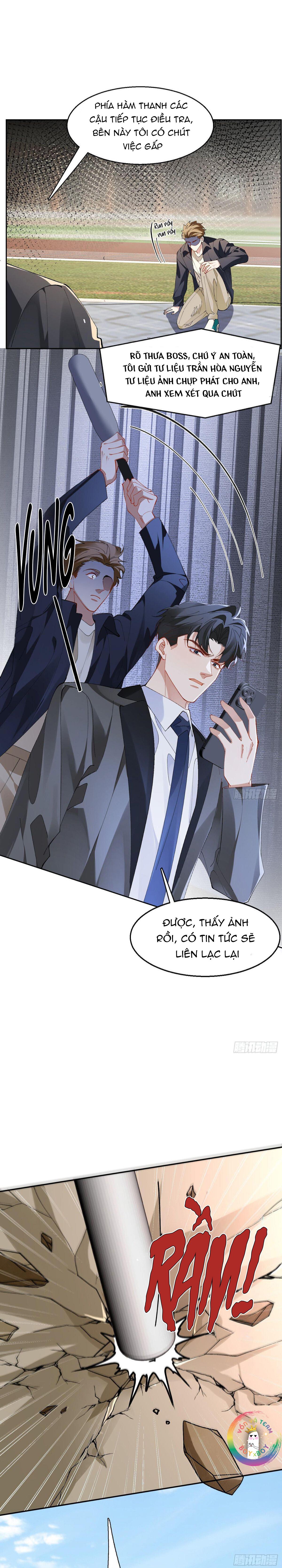 Dĩ Hạ Khi Thượng - Chap 24