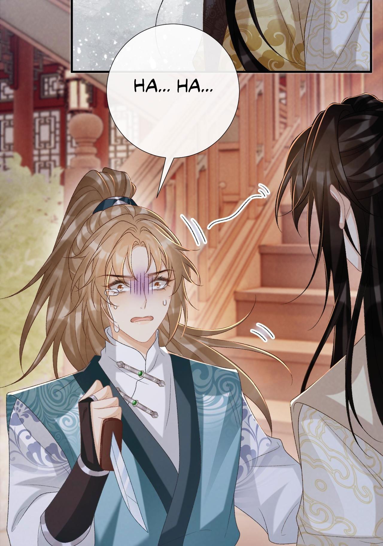 CẠM BẪY CỦA KẺ BIẾN THÁI - Chap 91