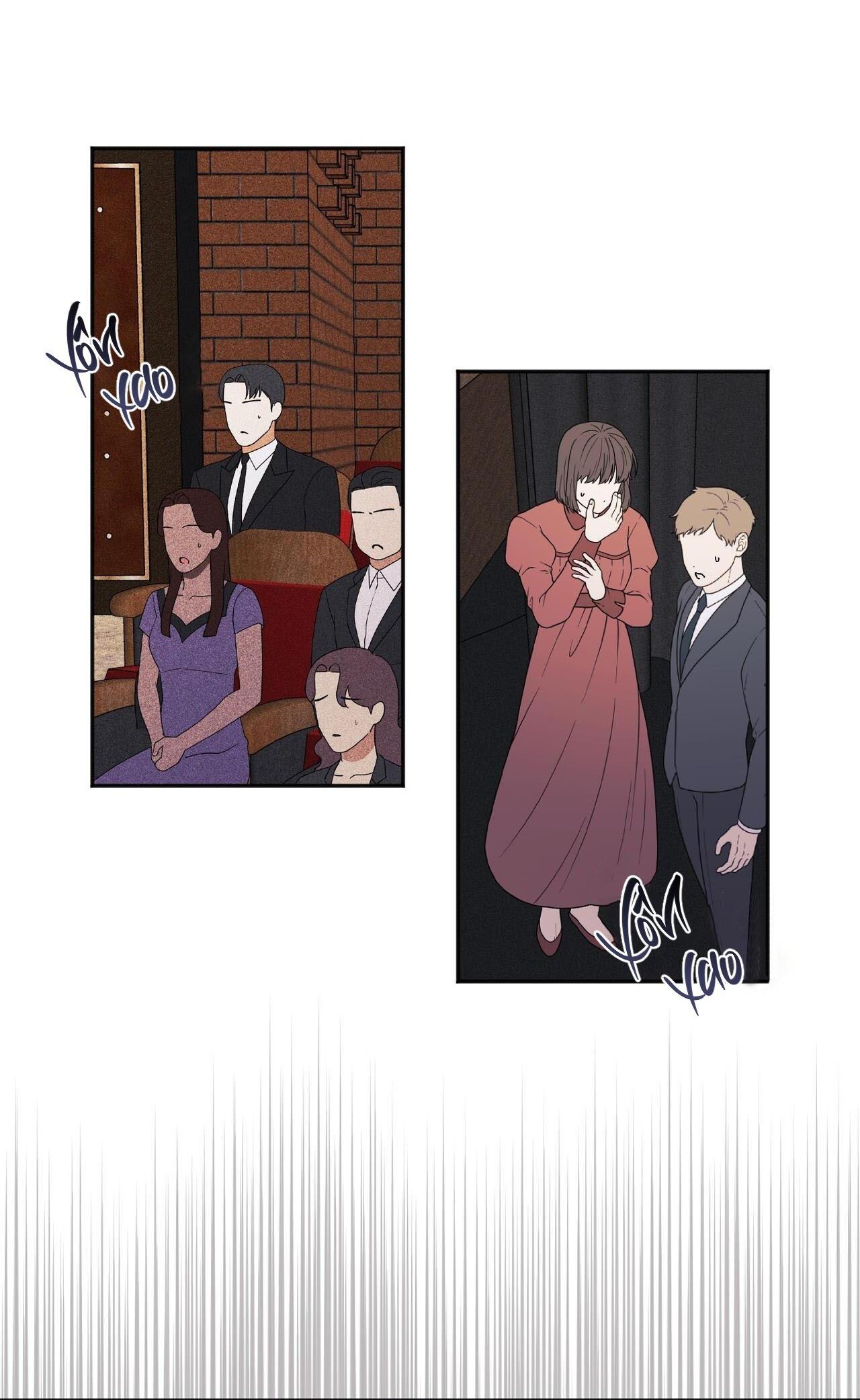 CẠM BẪY ĐẠI HỌC - Chap 83