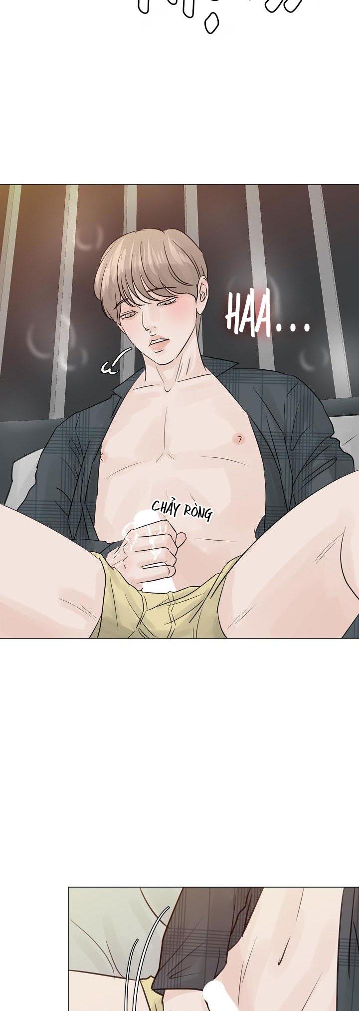 Ở LẠI BÊN TÔI - Chap 51