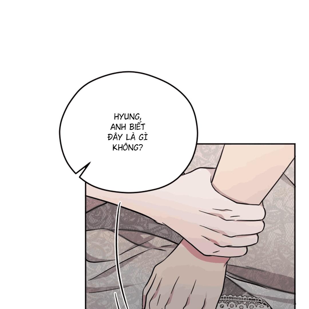 Đồ ăn đêm cho quỷ tà râm - Chap 3