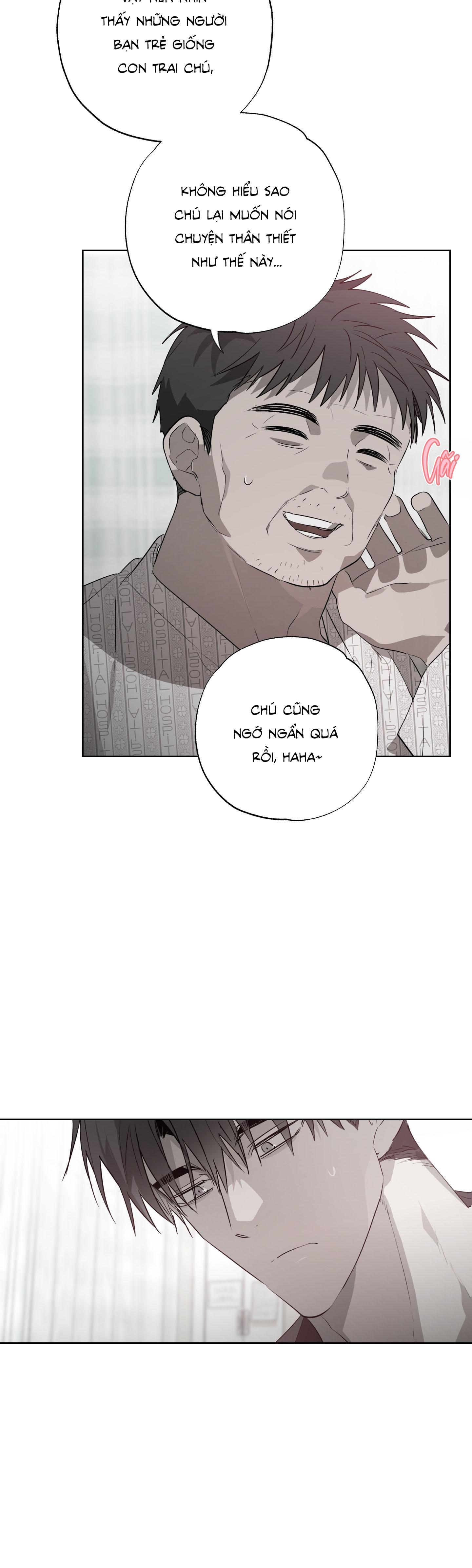 NGÔI NHÀ DỊ THƯỜNG - Chap 18