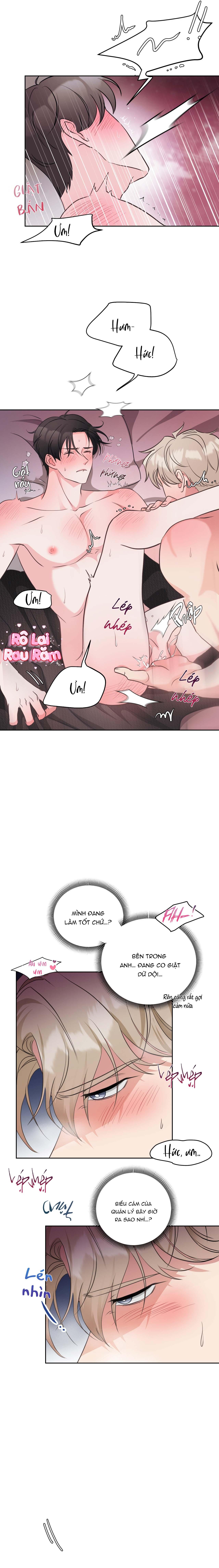 CHẤM HẾT - Chap 8