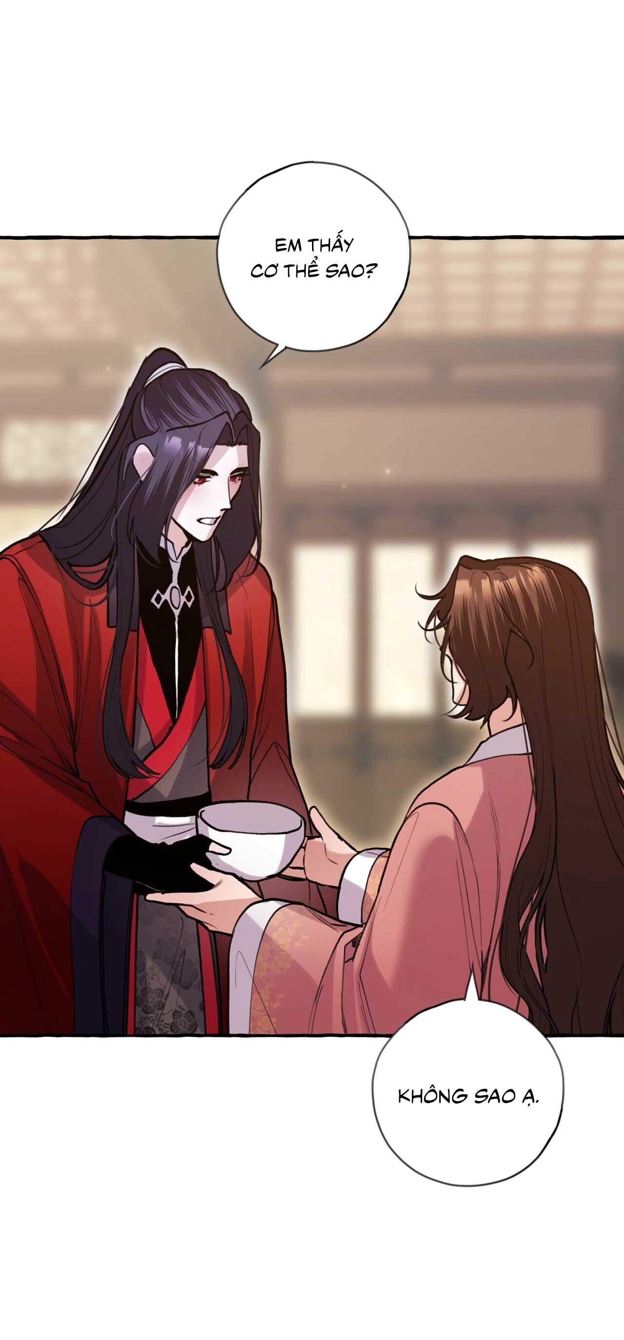 BÁT NHÃ GIAI NHÂN - Chap 63