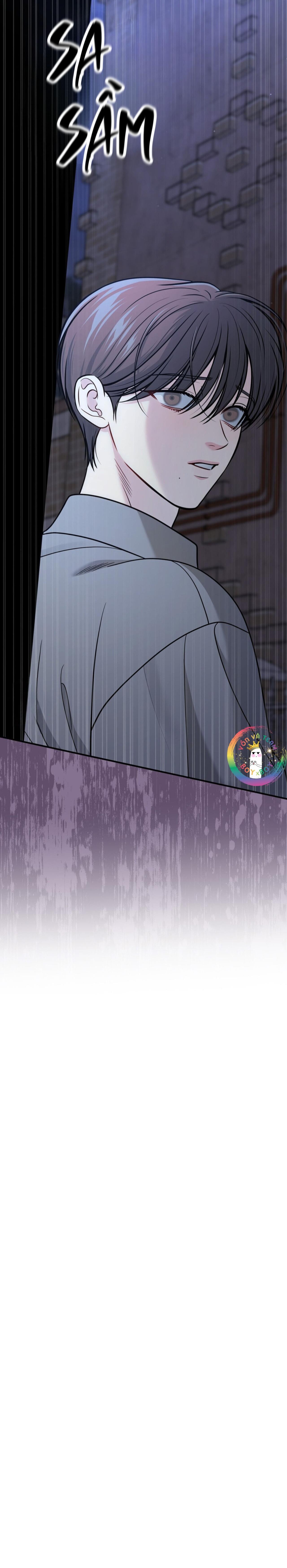 (END) Tình Yêu Bí Mật - Chap 55