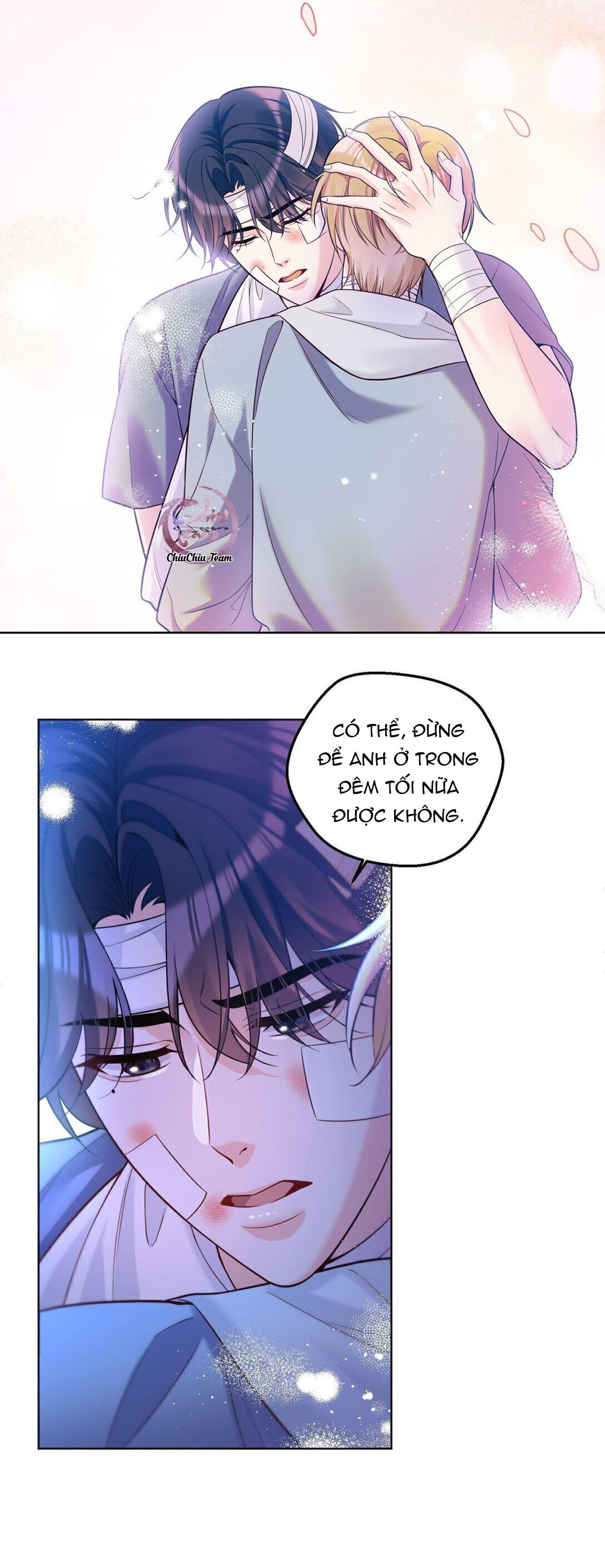 Điệu Waltz Đầu Hạ - Chap 39