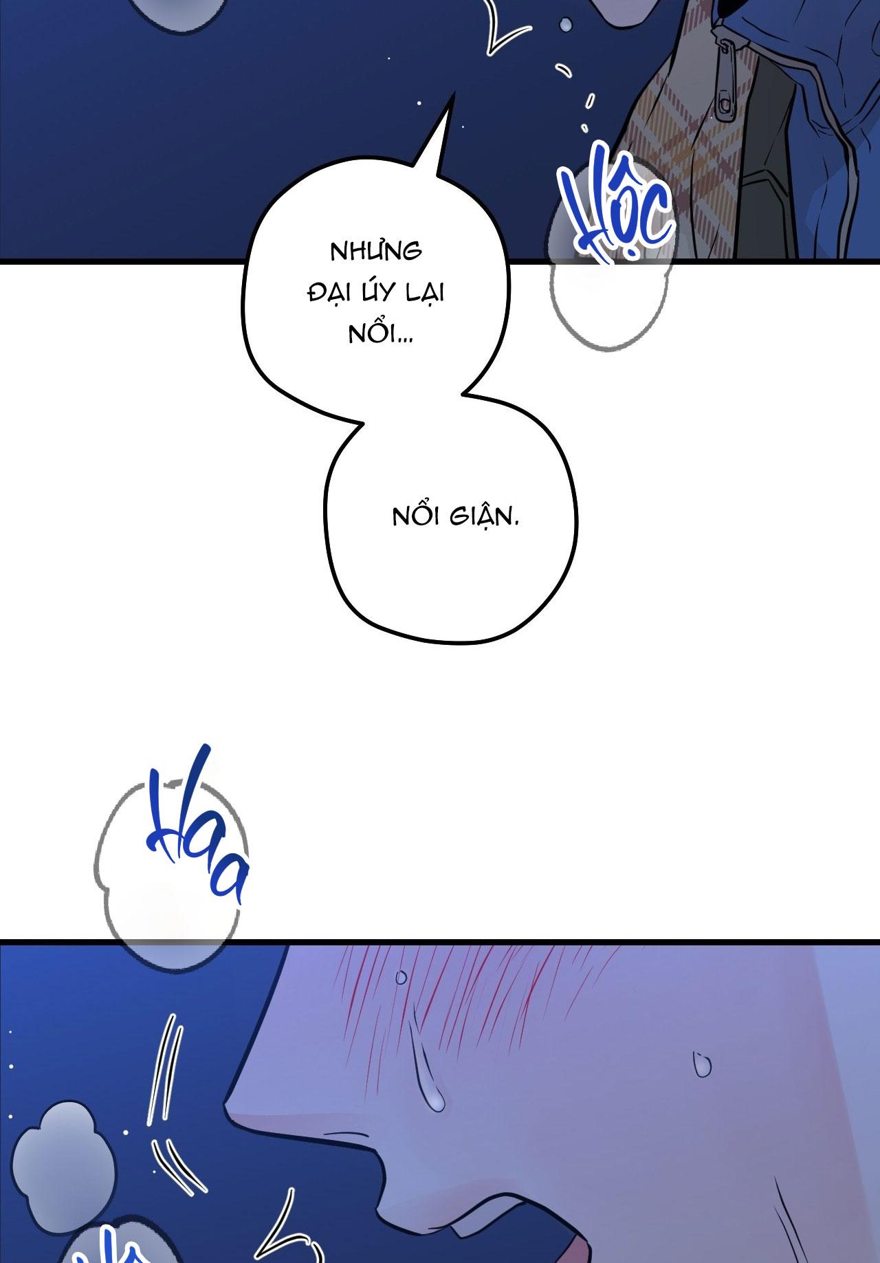 OVER THE PARADISE - Chap 41