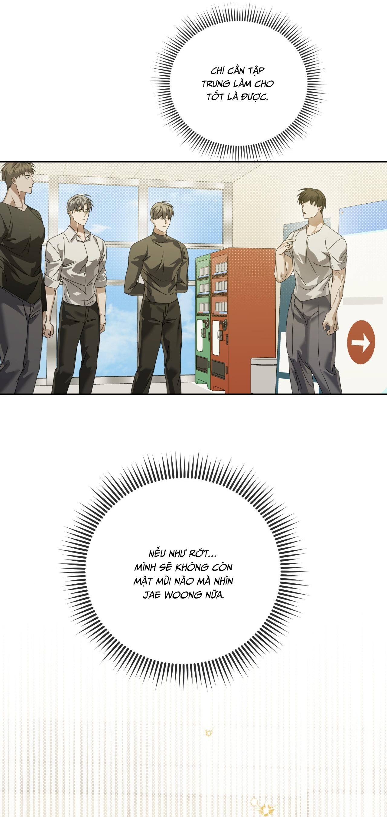 [END] HUYẾT MẠCH TƯƠNG THÔNG - Chap 14