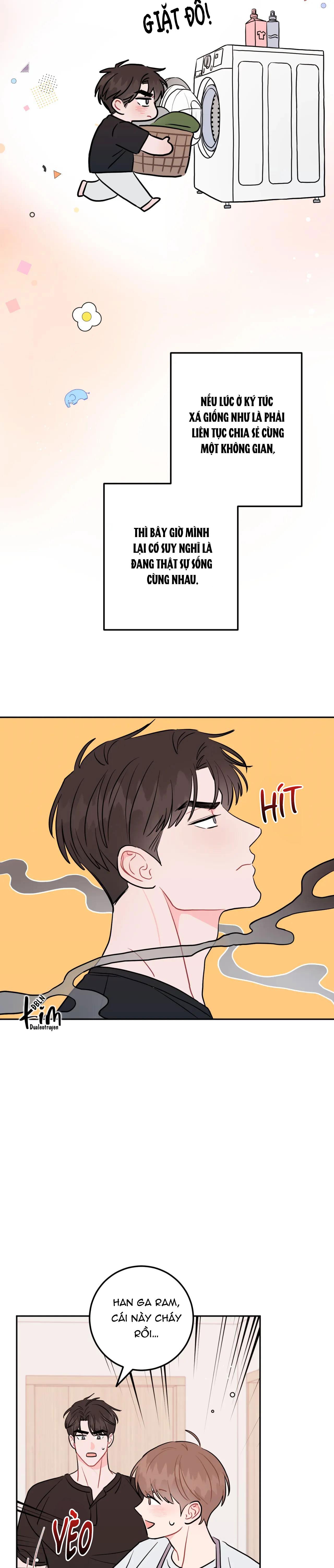 KHOẢNG CÁCH VƯỢT QUA GIỚI HẠN - Chap 68