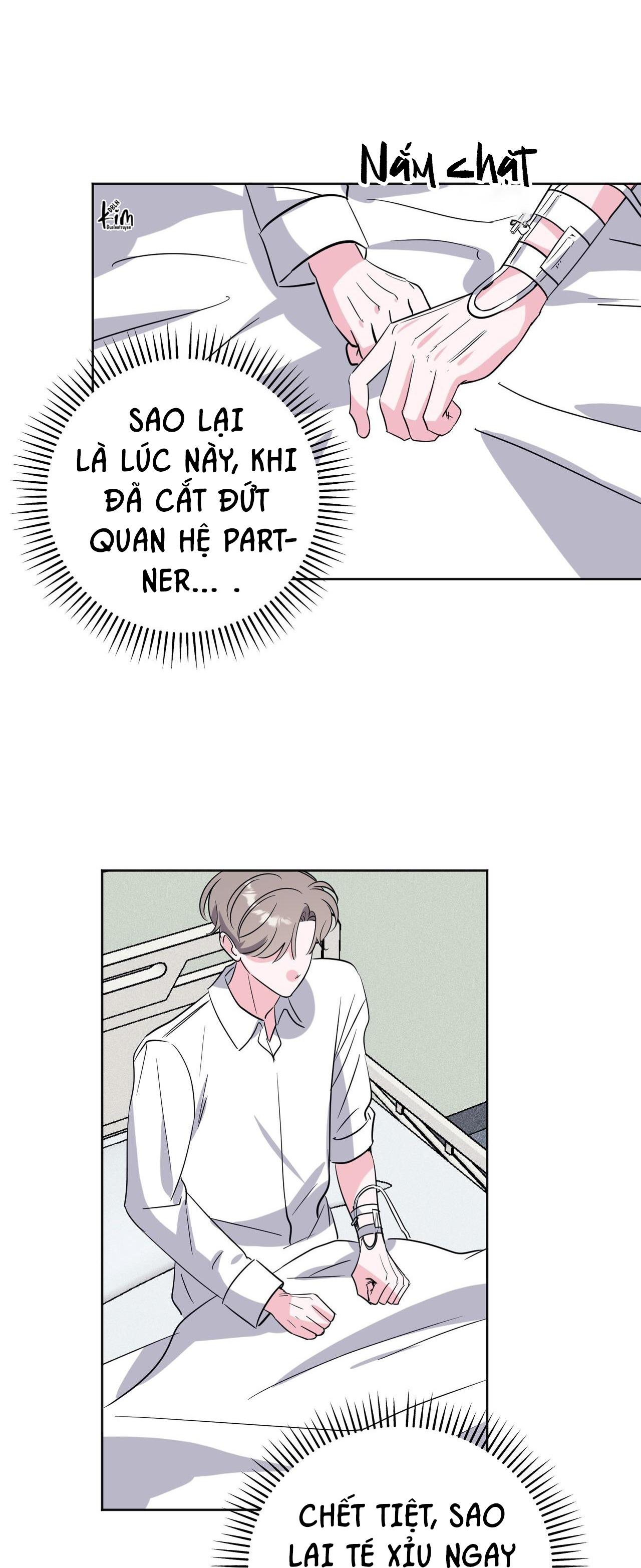 CẠM BẪY ĐẠI HỌC - Chap 99