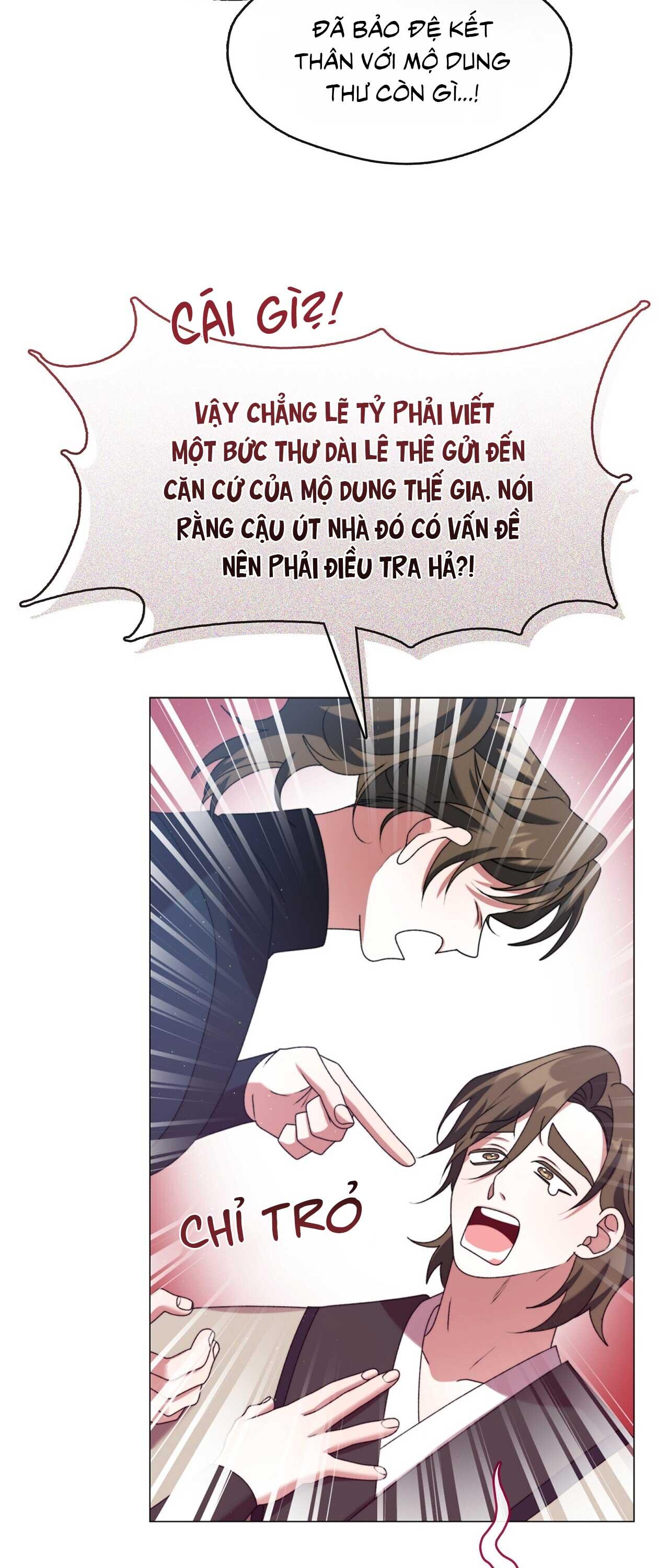 Tôi đã nuôi dạy thủ lĩnh giáo phái ác ma - Chap 44