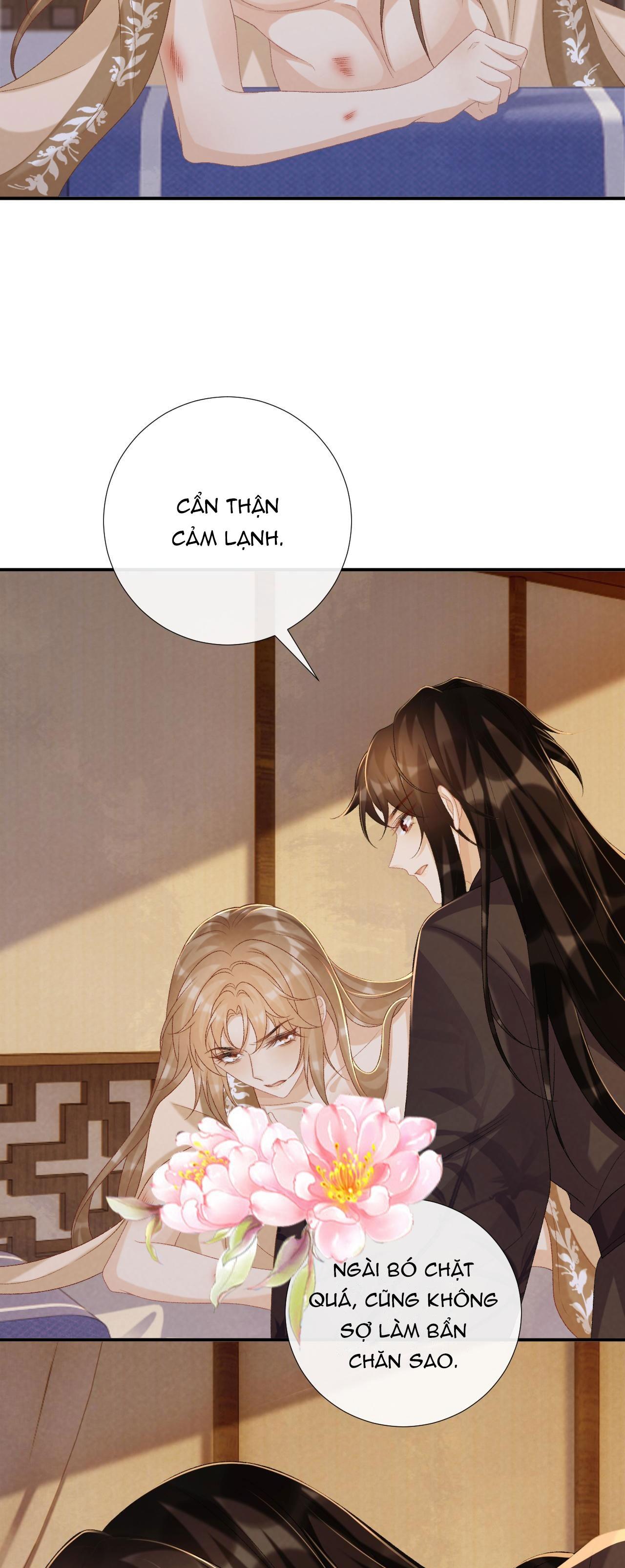 CẠM BẪY CỦA KẺ BIẾN THÁI - Chap 81